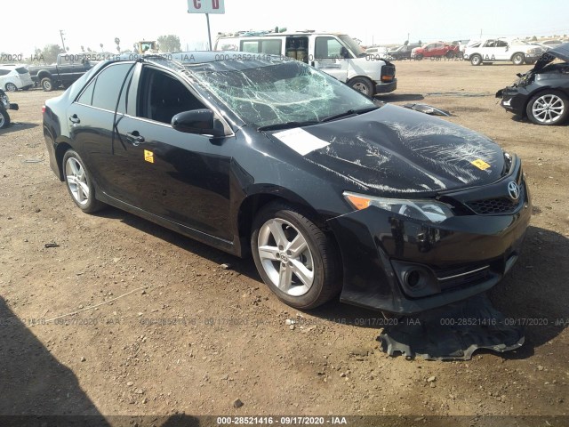 TOYOTA CAMRY 2012 4t1bf1fk8cu573453