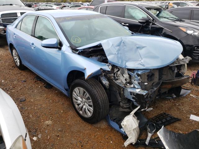 TOYOTA CAMRY BASE 2012 4t1bf1fk8cu573971