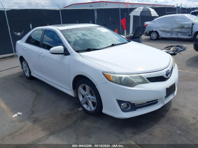 TOYOTA CAMRY 2012 4t1bf1fk8cu575185