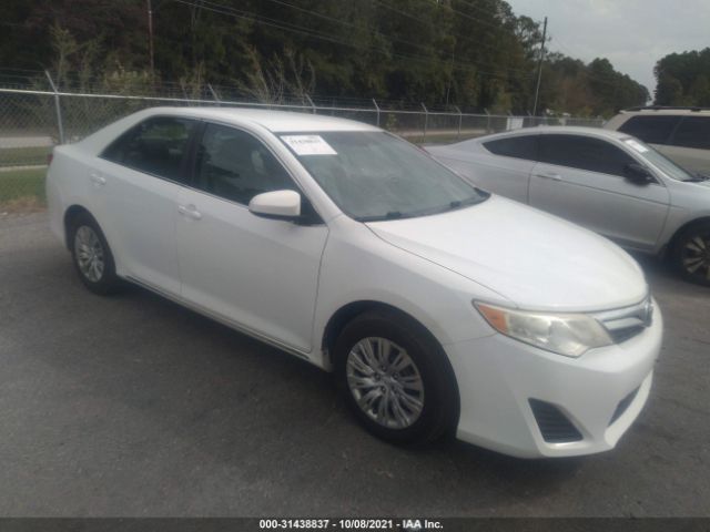 TOYOTA CAMRY 2012 4t1bf1fk8cu575672