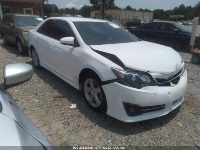 TOYOTA CAMRY 2012 4t1bf1fk8cu575980