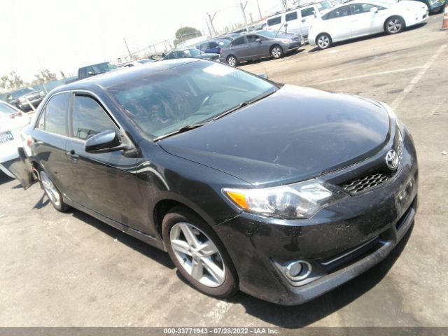 TOYOTA CAMRY 2012 4t1bf1fk8cu576529