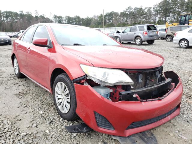 TOYOTA CAMRY BASE 2012 4t1bf1fk8cu578586