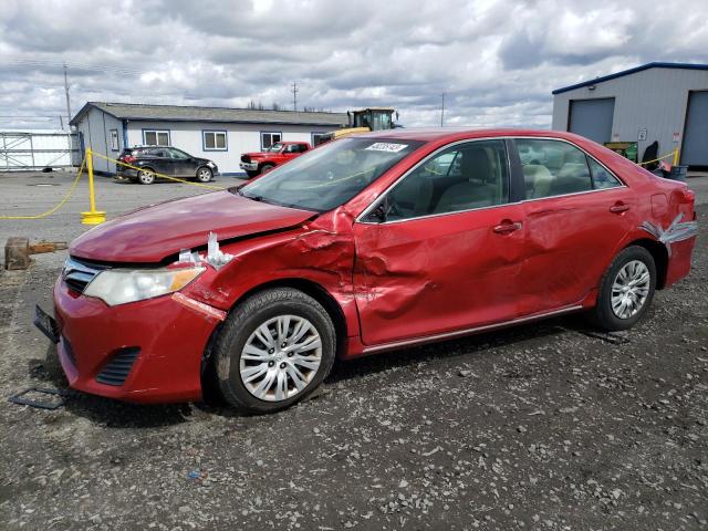 TOYOTA CAMRY BASE 2012 4t1bf1fk8cu579608