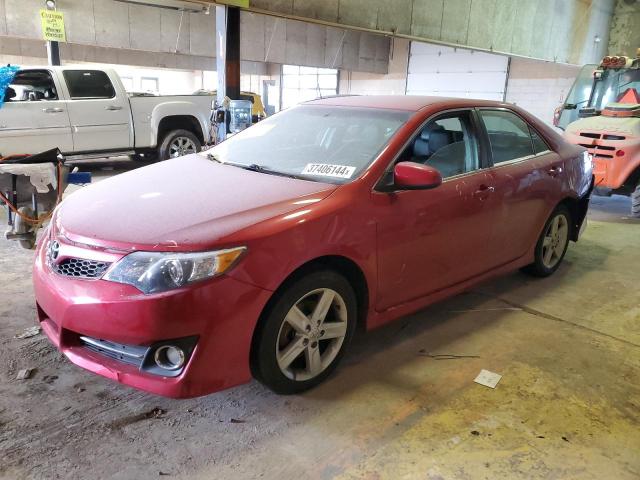 TOYOTA CAMRY 2012 4t1bf1fk8cu580015