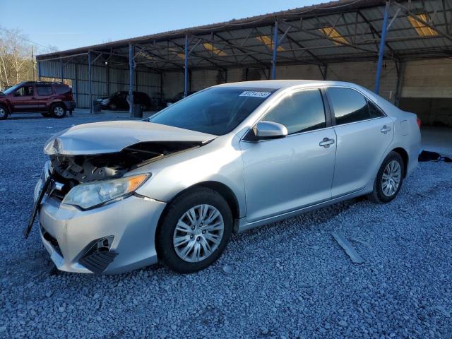 TOYOTA CAMRY 2012 4t1bf1fk8cu580578