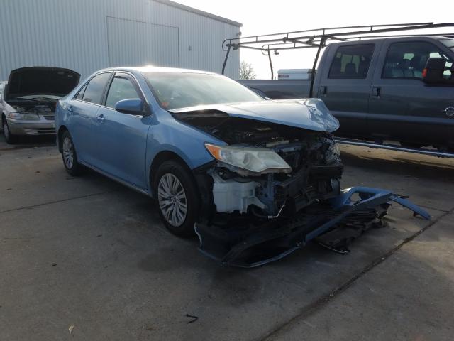 TOYOTA CAMRY BASE 2012 4t1bf1fk8cu581004