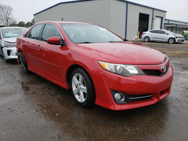 TOYOTA CAMRY BASE 2012 4t1bf1fk8cu582282