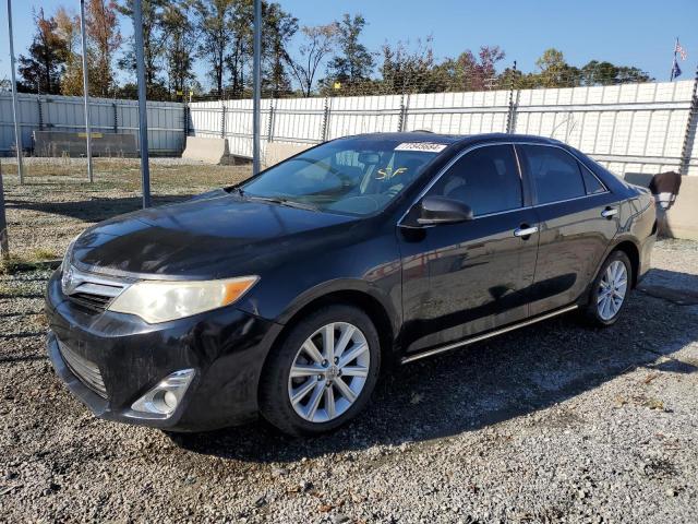 TOYOTA CAMRY XLE 2012 4t1bf1fk8cu582668