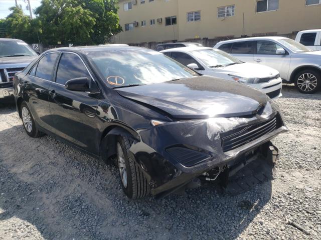 TOYOTA CAMRY BASE 2012 4t1bf1fk8cu582833