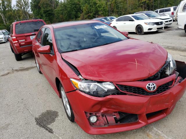 TOYOTA CAMRY BASE 2012 4t1bf1fk8cu584047