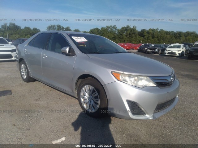 TOYOTA CAMRY 2012 4t1bf1fk8cu585876