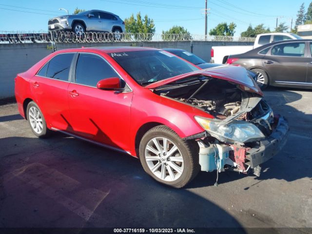 TOYOTA CAMRY 2012 4t1bf1fk8cu585893