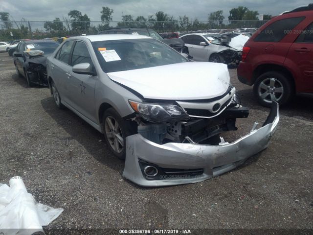 TOYOTA CAMRY 2012 4t1bf1fk8cu586977