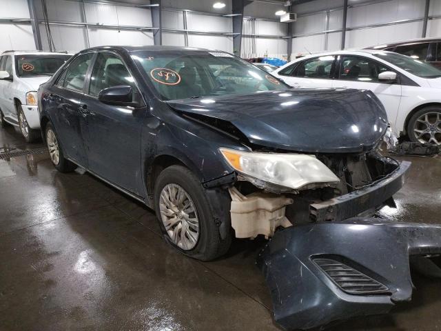 TOYOTA CAMRY BASE 2012 4t1bf1fk8cu587451