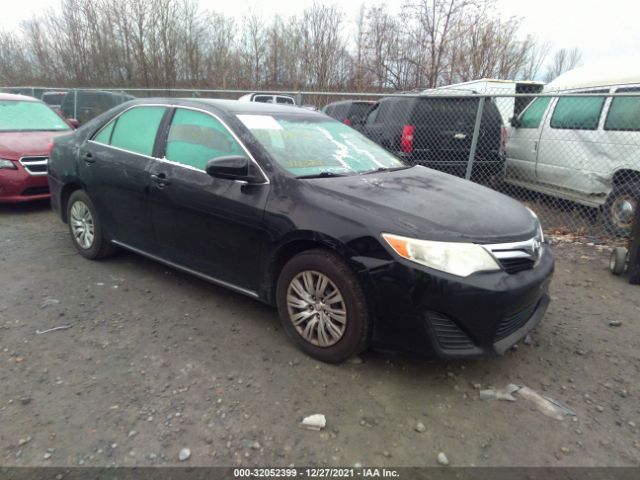 TOYOTA CAMRY 2012 4t1bf1fk8cu587546