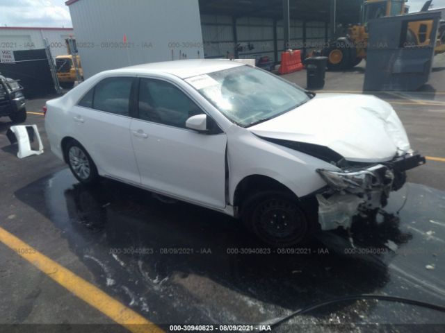 TOYOTA CAMRY 2012 4t1bf1fk8cu587692