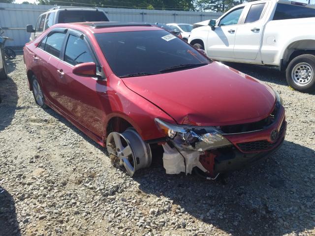 TOYOTA CAMRY BASE 2012 4t1bf1fk8cu588454