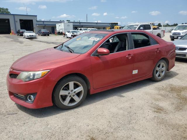 TOYOTA CAMRY BASE 2012 4t1bf1fk8cu588728