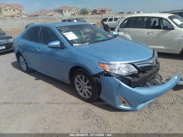 TOYOTA CAMRY 2012 4t1bf1fk8cu588910