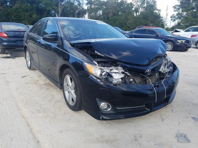 TOYOTA CAMRY BASE 2012 4t1bf1fk8cu589460