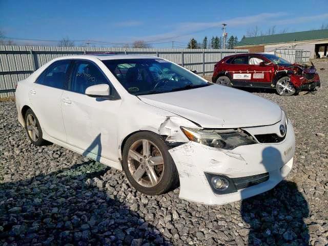 TOYOTA CAMRY BASE 2012 4t1bf1fk8cu589538