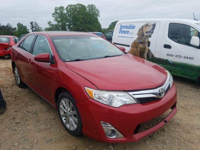 TOYOTA CAMRY BASE 2012 4t1bf1fk8cu589586