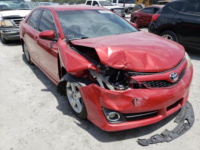 TOYOTA CAMRY BASE 2012 4t1bf1fk8cu590303