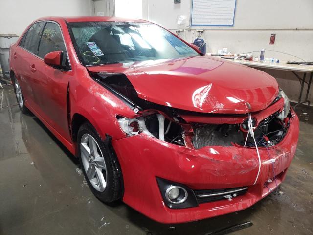 TOYOTA CAMRY BASE 2012 4t1bf1fk8cu590379