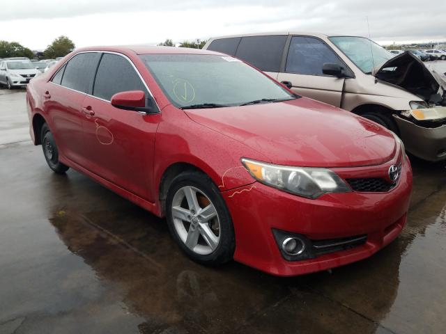 TOYOTA CAMRY BASE 2012 4t1bf1fk8cu590687