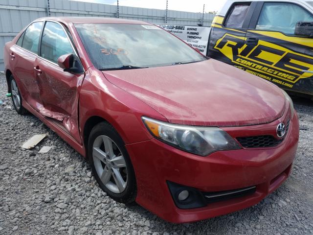 TOYOTA CAMRY BASE 2012 4t1bf1fk8cu590818