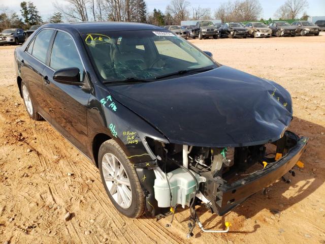 TOYOTA CAMRY BASE 2012 4t1bf1fk8cu591127