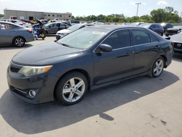 TOYOTA CAMRY 2012 4t1bf1fk8cu591192