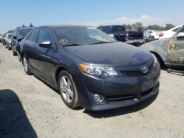 TOYOTA CAMRY BASE 2012 4t1bf1fk8cu591497