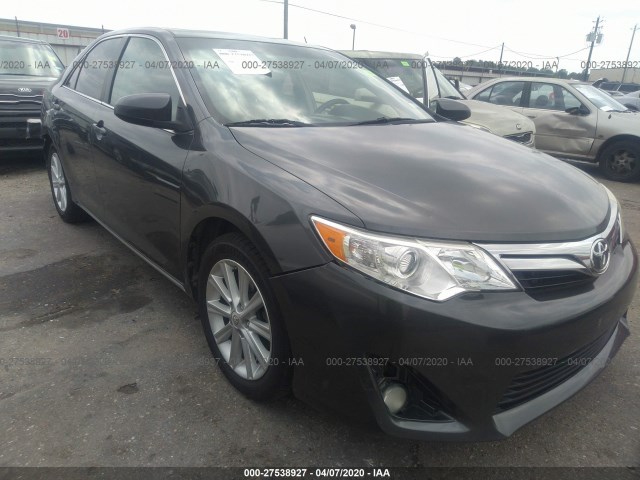 TOYOTA CAMRY 2012 4t1bf1fk8cu591757