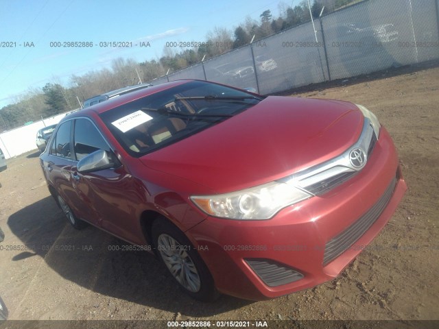 TOYOTA CAMRY 2012 4t1bf1fk8cu592181