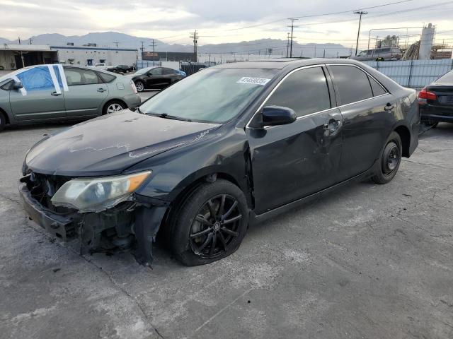 TOYOTA CAMRY BASE 2012 4t1bf1fk8cu592245