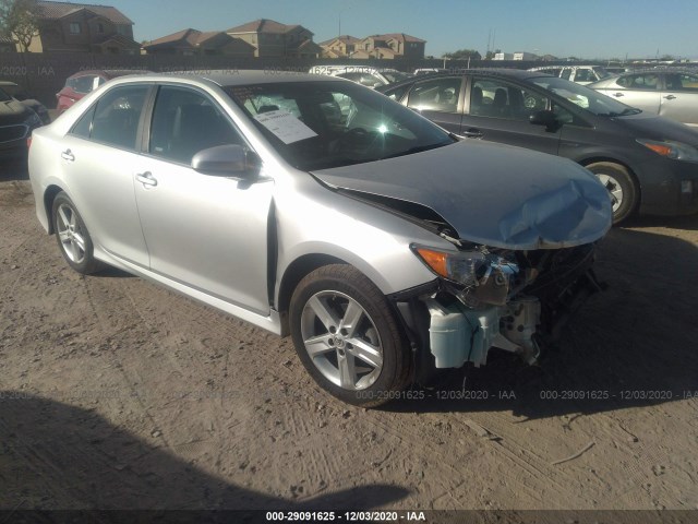 TOYOTA CAMRY 2012 4t1bf1fk8cu592424