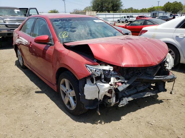 TOYOTA CAMRY BASE 2012 4t1bf1fk8cu594271