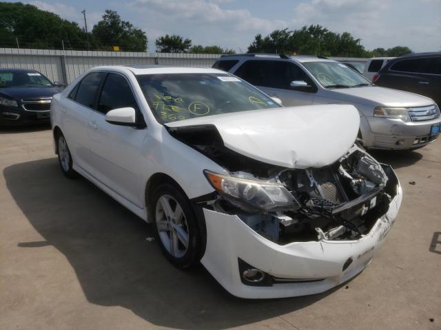 TOYOTA CAMRY BASE 2012 4t1bf1fk8cu594366