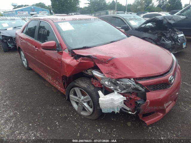 TOYOTA CAMRY 2012 4t1bf1fk8cu596540