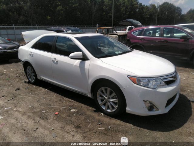 TOYOTA CAMRY 2012 4t1bf1fk8cu597574