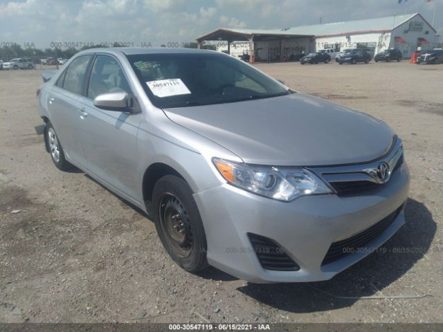 TOYOTA CAMRY 2012 4t1bf1fk8cu599454