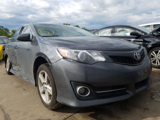 TOYOTA CAMRY SE 2012 4t1bf1fk8cu601560