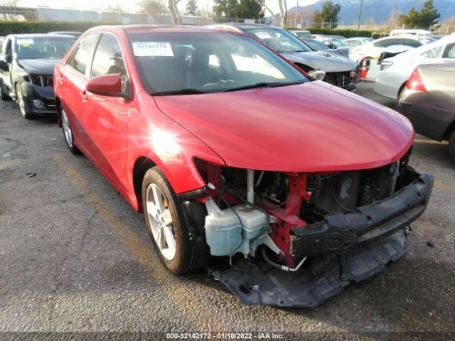 TOYOTA CAMRY 2012 4t1bf1fk8cu601865