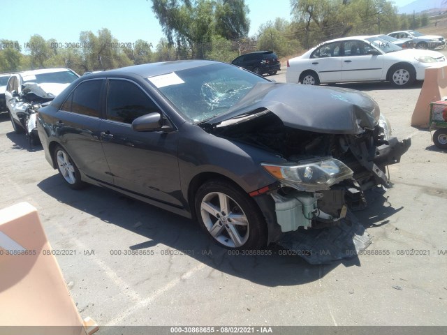 TOYOTA CAMRY 2012 4t1bf1fk8cu602756