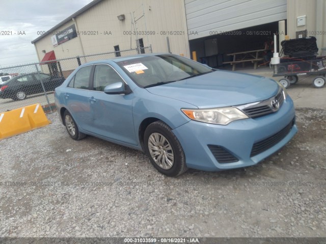 TOYOTA CAMRY 2012 4t1bf1fk8cu603468