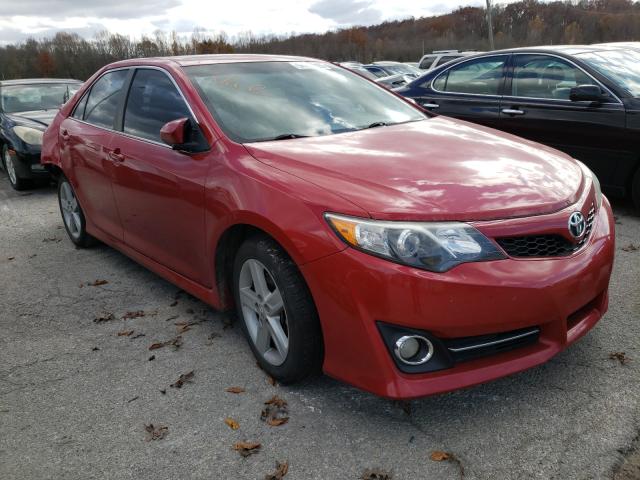 TOYOTA CAMRY BASE 2012 4t1bf1fk8cu607634