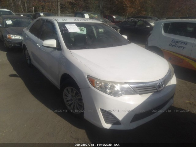 TOYOTA CAMRY 2012 4t1bf1fk8cu607987