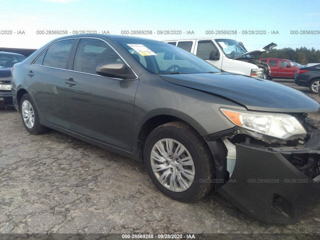 TOYOTA CAMRY 2012 4t1bf1fk8cu609142